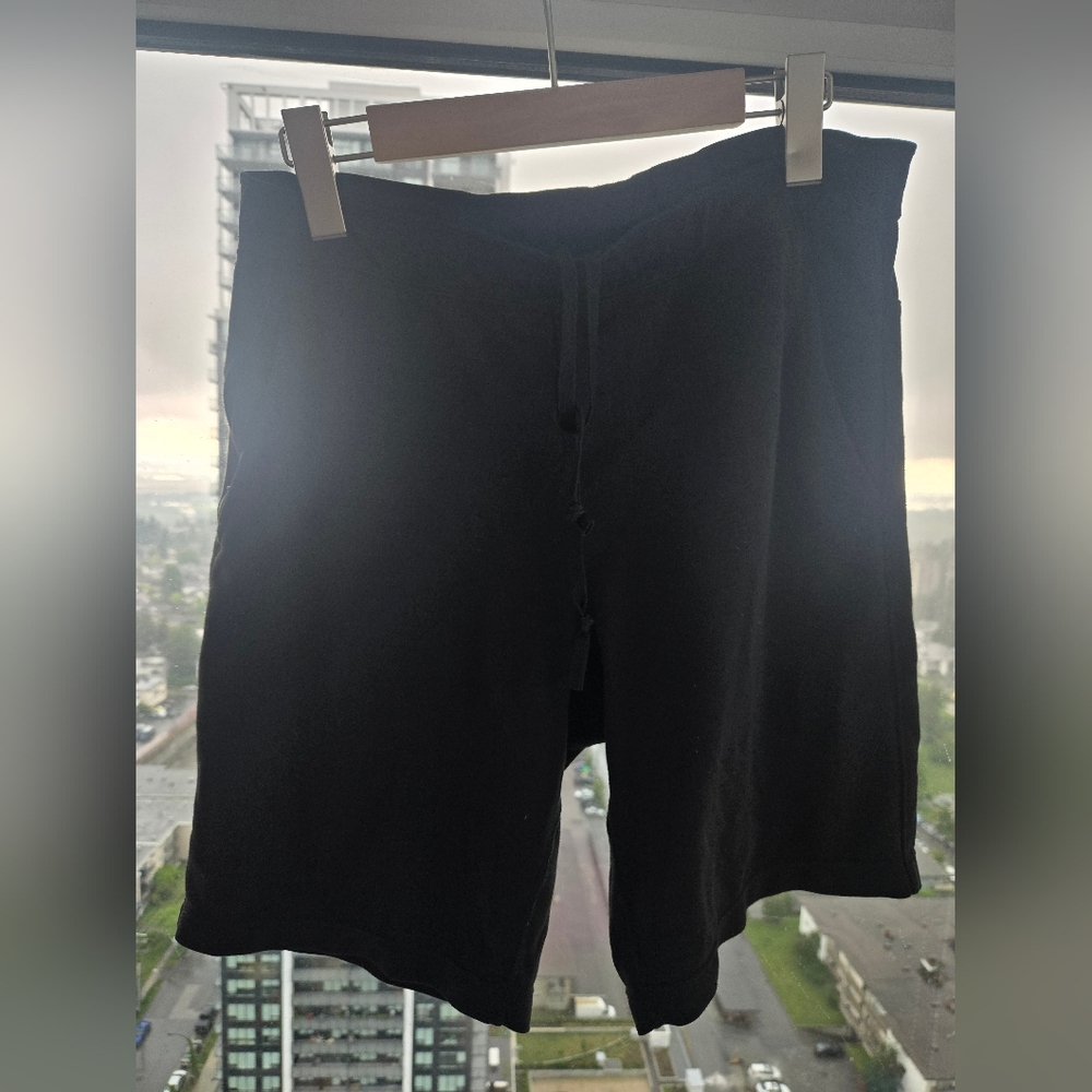 Uniqlo Classic Black Trousers